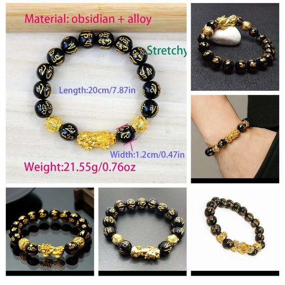 Men’s bracelet - Picture 1 of 1